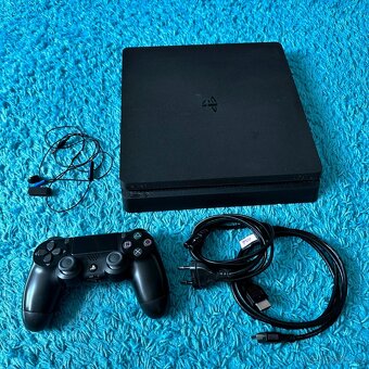 PlayStation 4 Pro 1TB - TOP - - 5