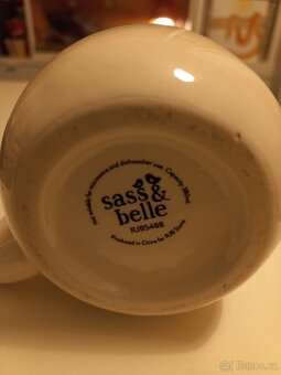 hrnek kočka Sass & Belle Cutie Cat 380 ml - 5