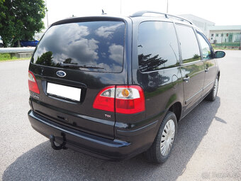 Ford Galaxy 1.9 TDI KLIMA, TZ - 5
