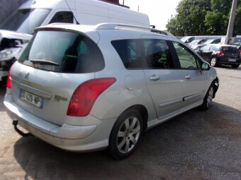 Peugeot 308 SW 1,6 HDi 84kW - 5