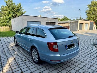 Superb 4x4 L&K 2.0 Tdi 125Kw, 2013 Pěkný stav - 5