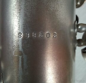 Kohlert High Class No.238502 - Vintage tenor saxofon - 5