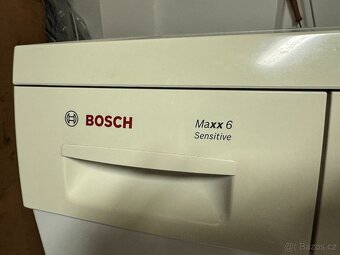 Prodám kondenzační sušičku Bosch Maxx Sensitive 6 - 5