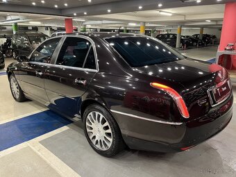 Lancia Thesis 3.0 V6 24v Comfortronic Emblema 2003 - 5