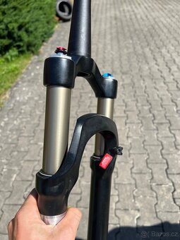 Vidlice fox float 32r 100 - 5