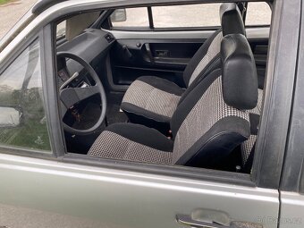 VW polo 86c - 5