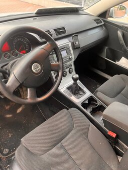 Passat B6 2.0TDi TURBO KO - 5