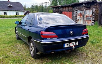 Peugeot 406 2 HDI BLUE - 5