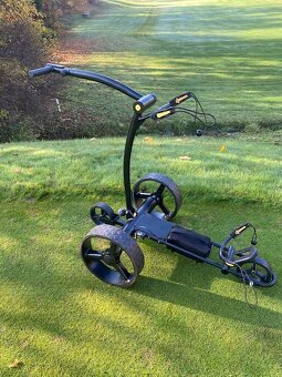 Elektrický golfový vozík s dálkovým ovládáním - 5