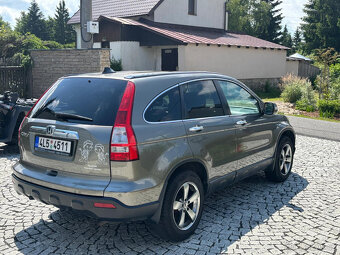 Honda CR-V, 4x4, 2,2D - 5