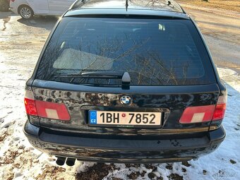 BMW e39 530i - 5