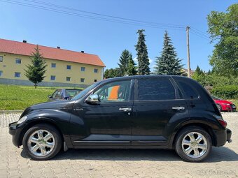 Chrysler PT Cruiser 2.2 crdi - pěkný - 5