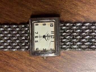 Dámské hodinky Zaria mechanické, Bentime quartz - 5