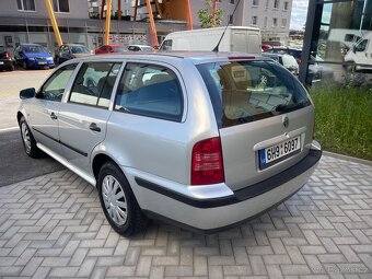 Škoda Octavia 1 2.0i 85kw r.v.2001 najezd 227xxxkm - 5