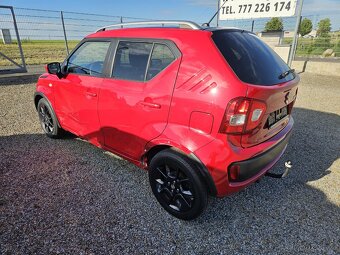 Suzuki Ignis 4x4 , 2017 - 5