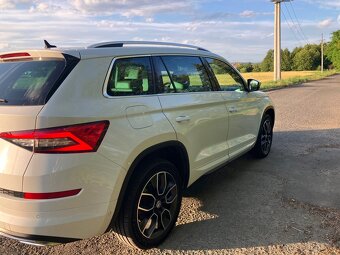Škoda Kodiaq L&K 2.0 TDI, DSG, 4x4, - 5