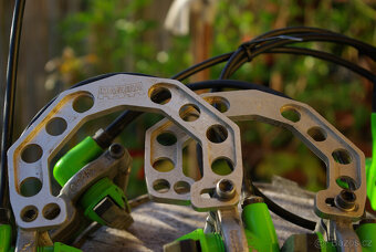 retro kultovni brzdy Magura HS33, FROG - 5