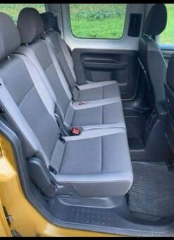 Vw Caddy - 5