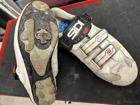 tretry MTB SIDI S PRO Carbon , vel. 42 - 5