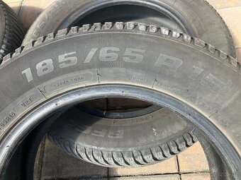 4x zimní pneu BFGoodrich g-Force Winter 2, 185/65 R15 92T - 5
