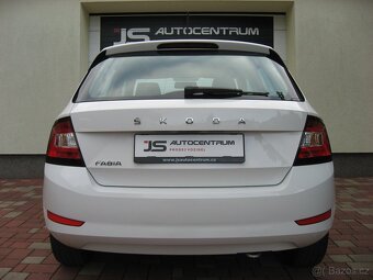 Škoda Fabia III FL 1.0i TSI 95PS Active - 5