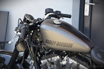 harley Davidson XL 1200 CX Roadster - CZ původ / 1.majitel - 5