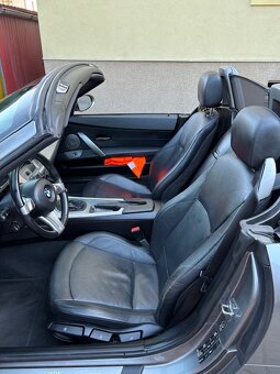 BMW Z4 2,5 i - 5