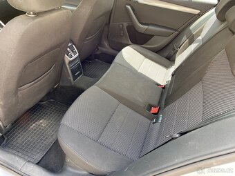 Škoda Octavia 3 1.6tdi 81kw 4x4 - 5