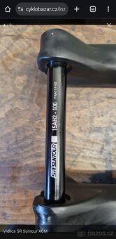 Vidlice SR Suntour XCM - 5