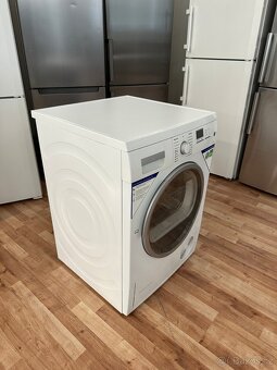 Sušička prádla s tepelným čerpadlem Siemens (247) - 5