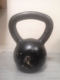 Kettlebell 10kg - 5