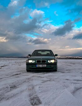 BMW e46 - 5