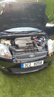Ford fiesta 1,3 benzín - 5
