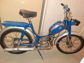 Moped - 5