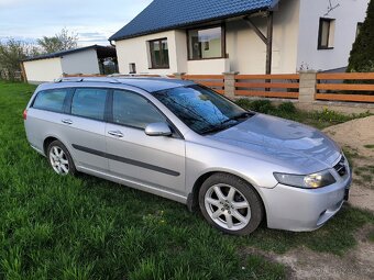 Honda Accord 2.0 iVtec, automat, tourer... - 5
