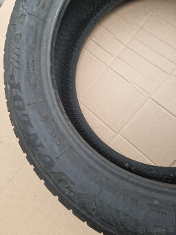 215/55 r18 zimni pneumatiky runflat 2ks 215 55 18 - 5