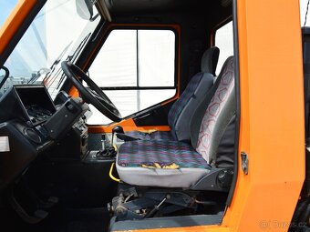 MAGMA ALFICAR 4x4 sklápěč multicar - 5