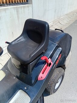 Prodám zahradní traktor AL-KO - 5