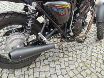 Jawa Scrambler 350 euro 4, záruka - 5