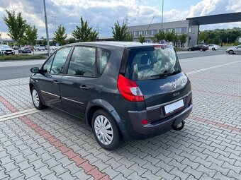 Renault Megane Scenic 1.9 DCi 96kw TZ - 5