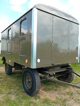 Vojenská Maringotka A3S Po Renovaci - 5