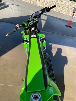 Kawasaki kxf 250 2023 - 5