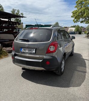 Opel Antara 2009 2.0TDI - 5