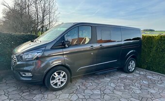 Ford Tourneo Custom s vestavbou - 5