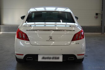 Peugeot 508 2.2HDi , 150 kW nafta, 2013 - 5