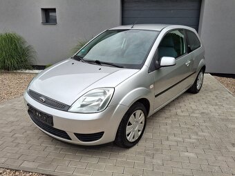 Ford Fiesta - 5