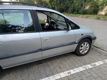 Opel Zafira 1.8 92kW - 5