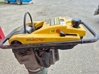 Vibrační pěch Wacker Neuson BS60-2 - 5