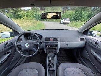 Škoda Fabia 1,9 SDi 47kW KLIMATIZACE - 5