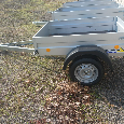 Přívěs AGADOS HANDY-15 N1, 750 KG - 5
